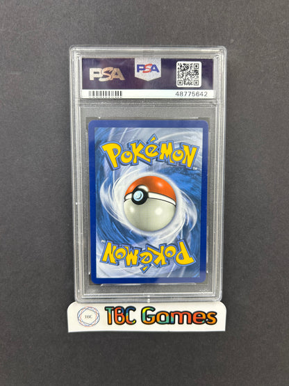 Ho-Oh GX Hidden Fates #SV50 PSA 10