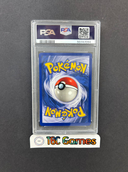 Gyarados Base Set Holo #6 PSA 9