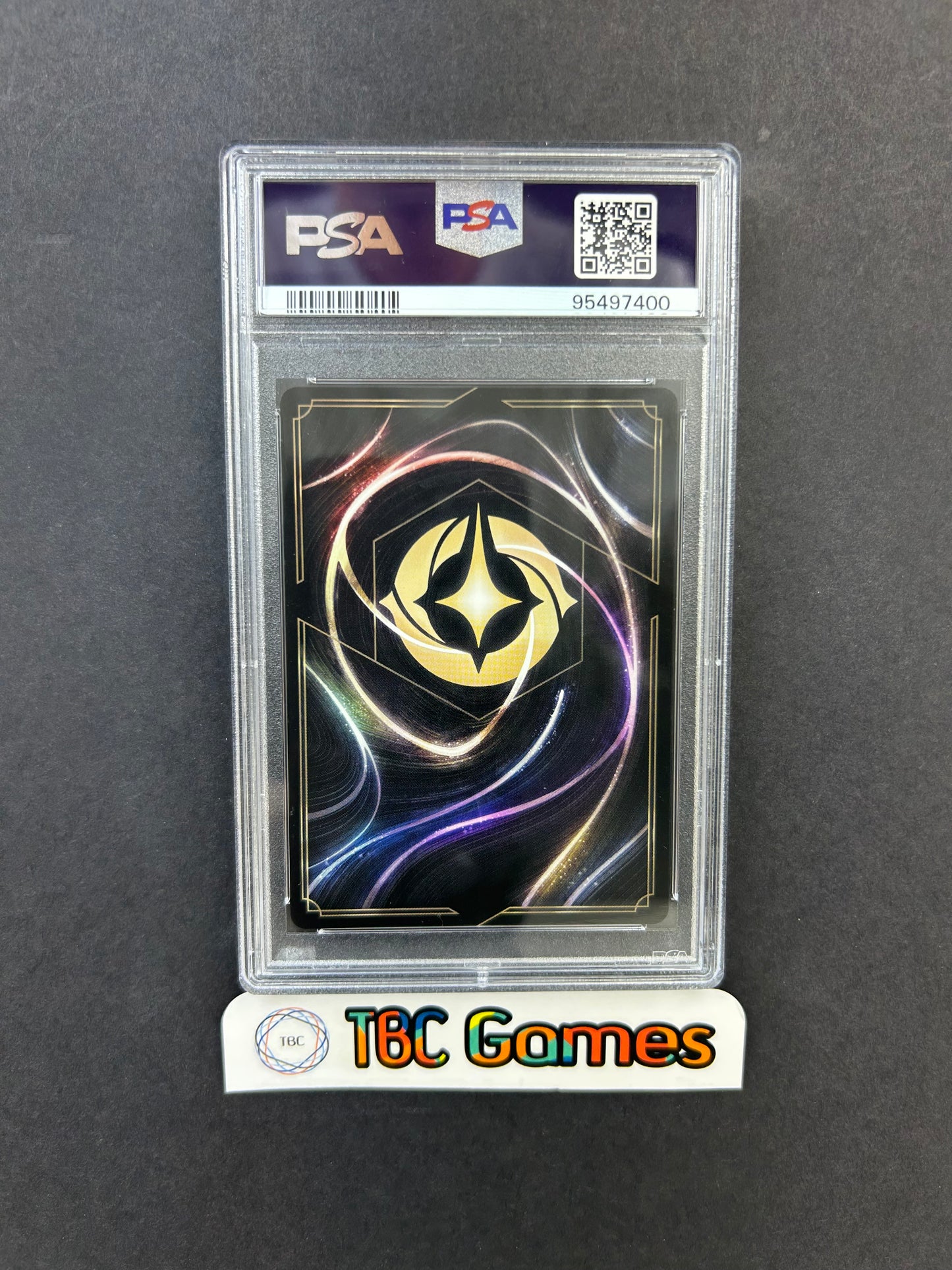 Rapunzel Gifted with Healing Prize Wall Exclusive #4 PSA 10