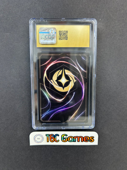 Belle Strange But Special First Chapter #142 Pristine CGC 10