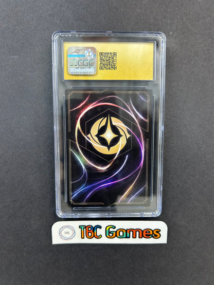 Stitch Carefree Surfer First Chapter #21 Pristine CGC 10