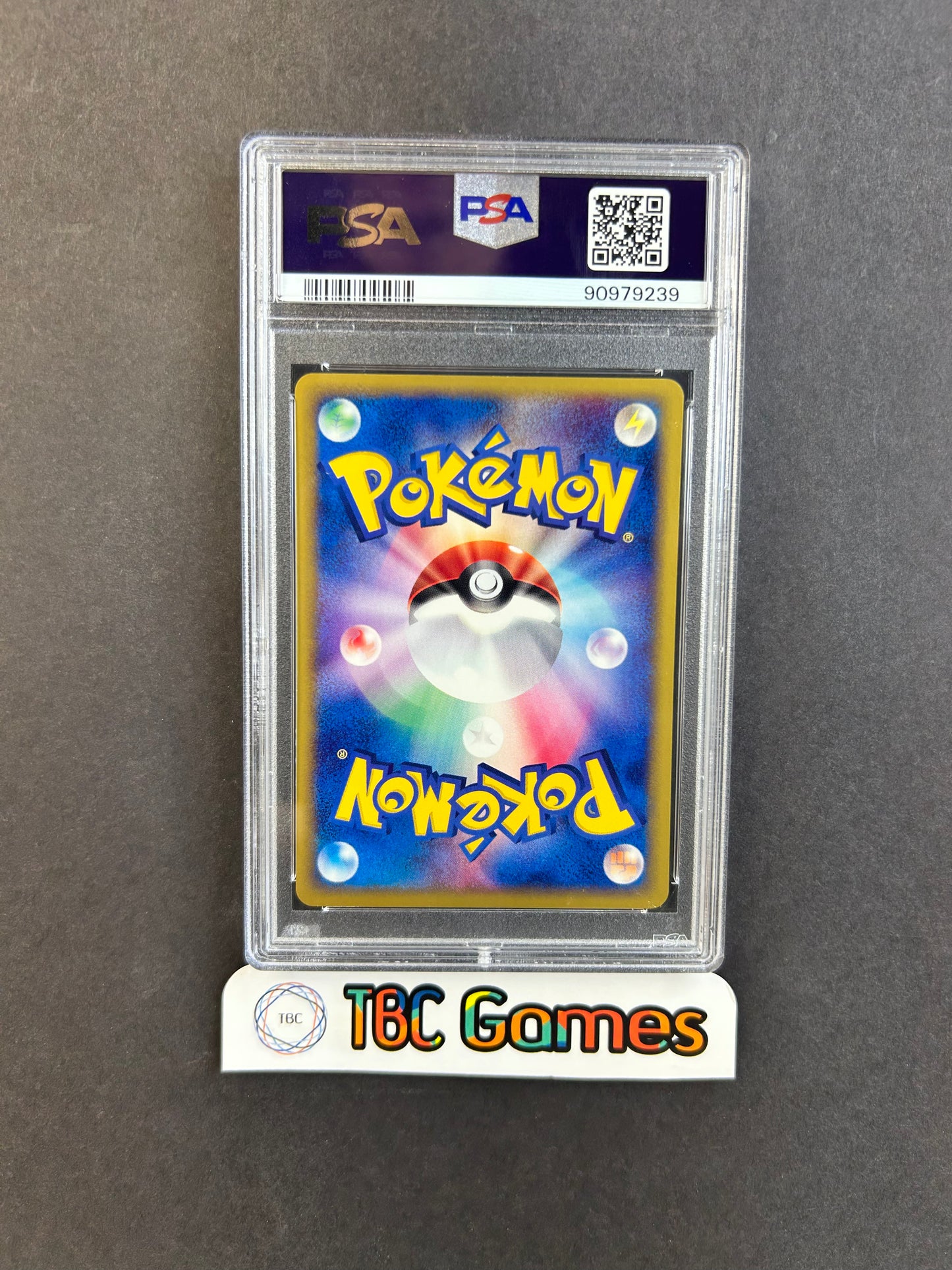 Blissey Town on no Map 1st Edition #065 Japanese PSA 10