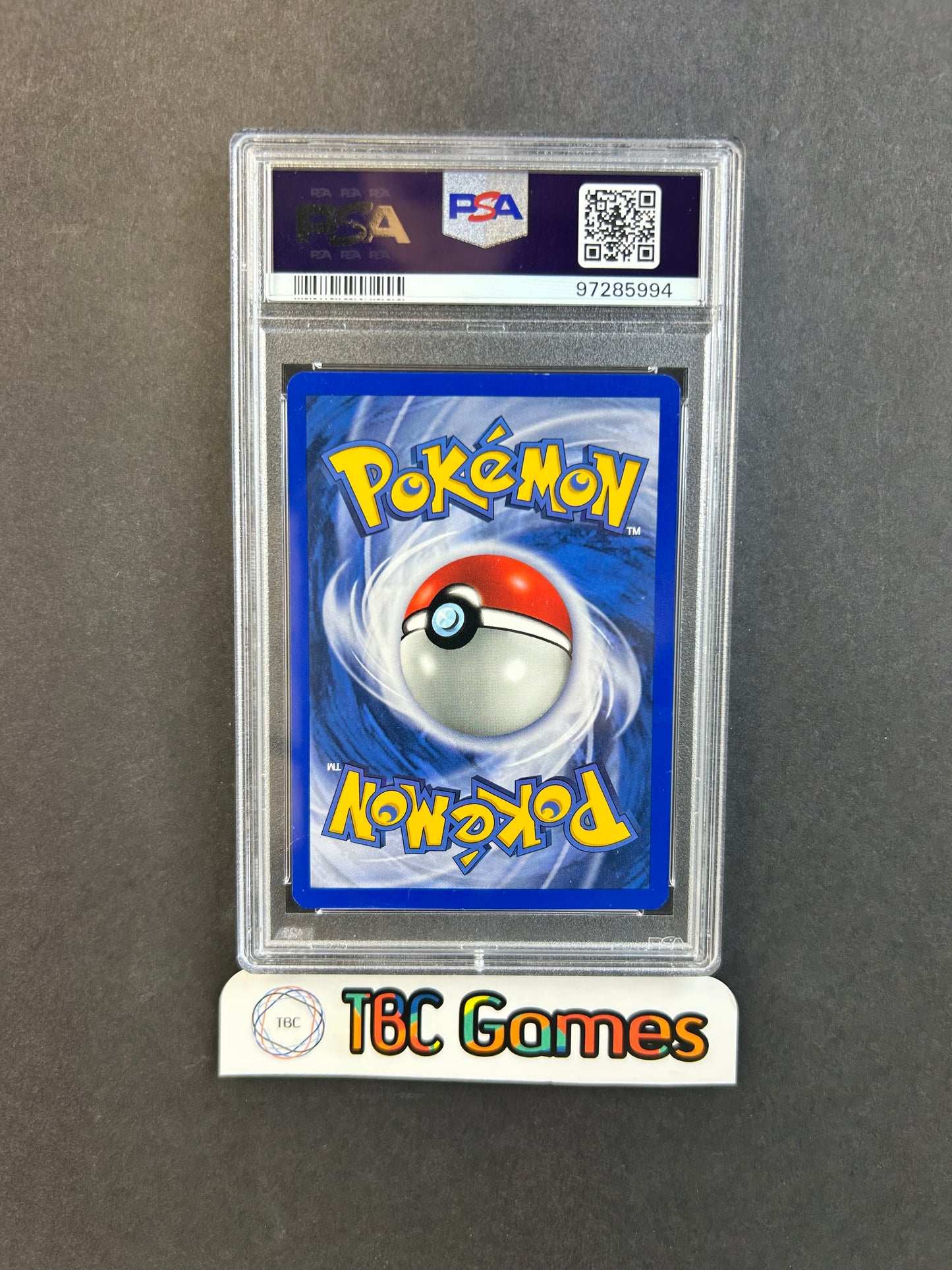 Jigglypuff Southern Islands #8 PSA 9