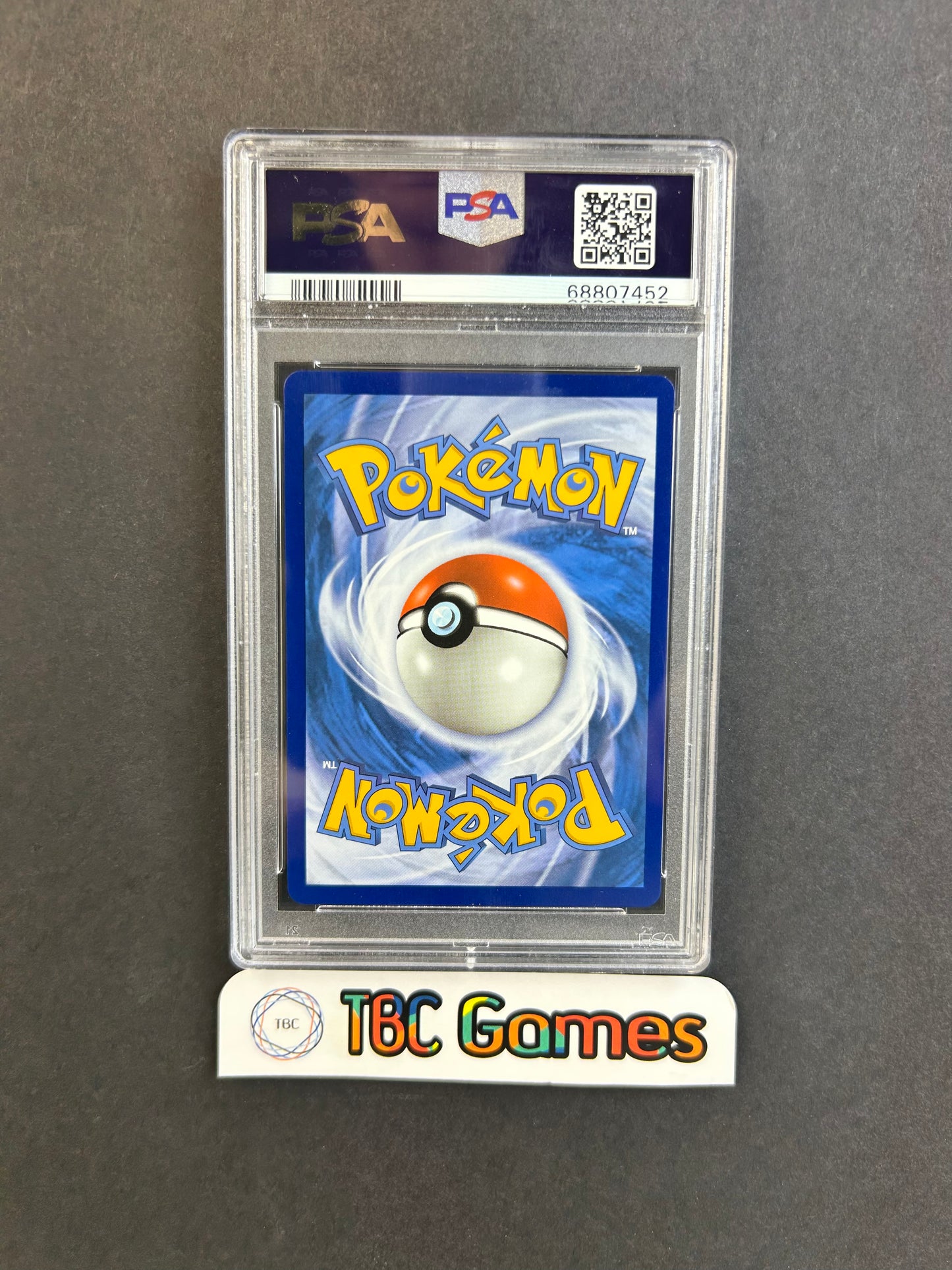 Mawile V Silver Tempest #TG17 PSA 10