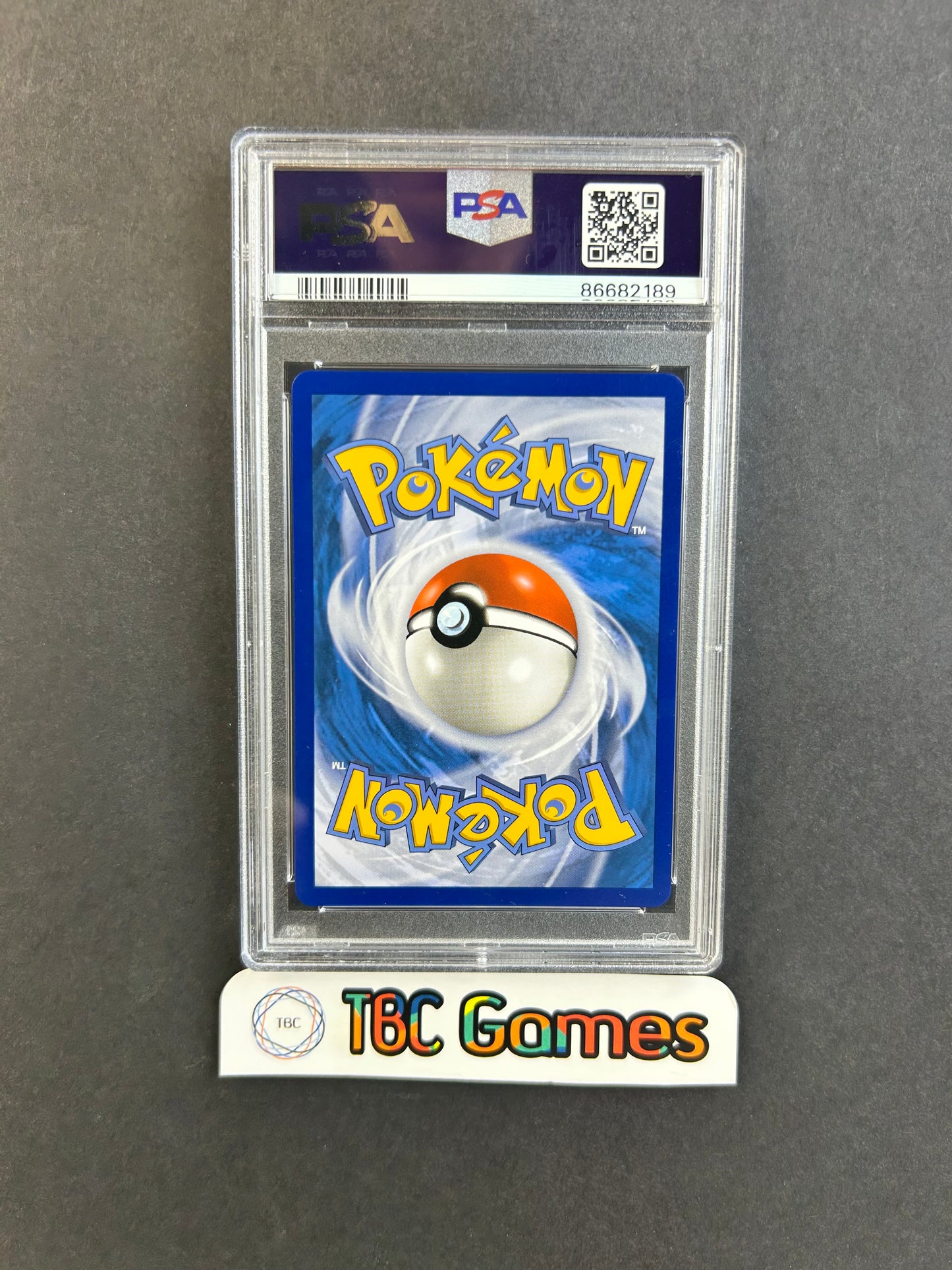 Mewtwo V Pokemon GO #072 PSA 10