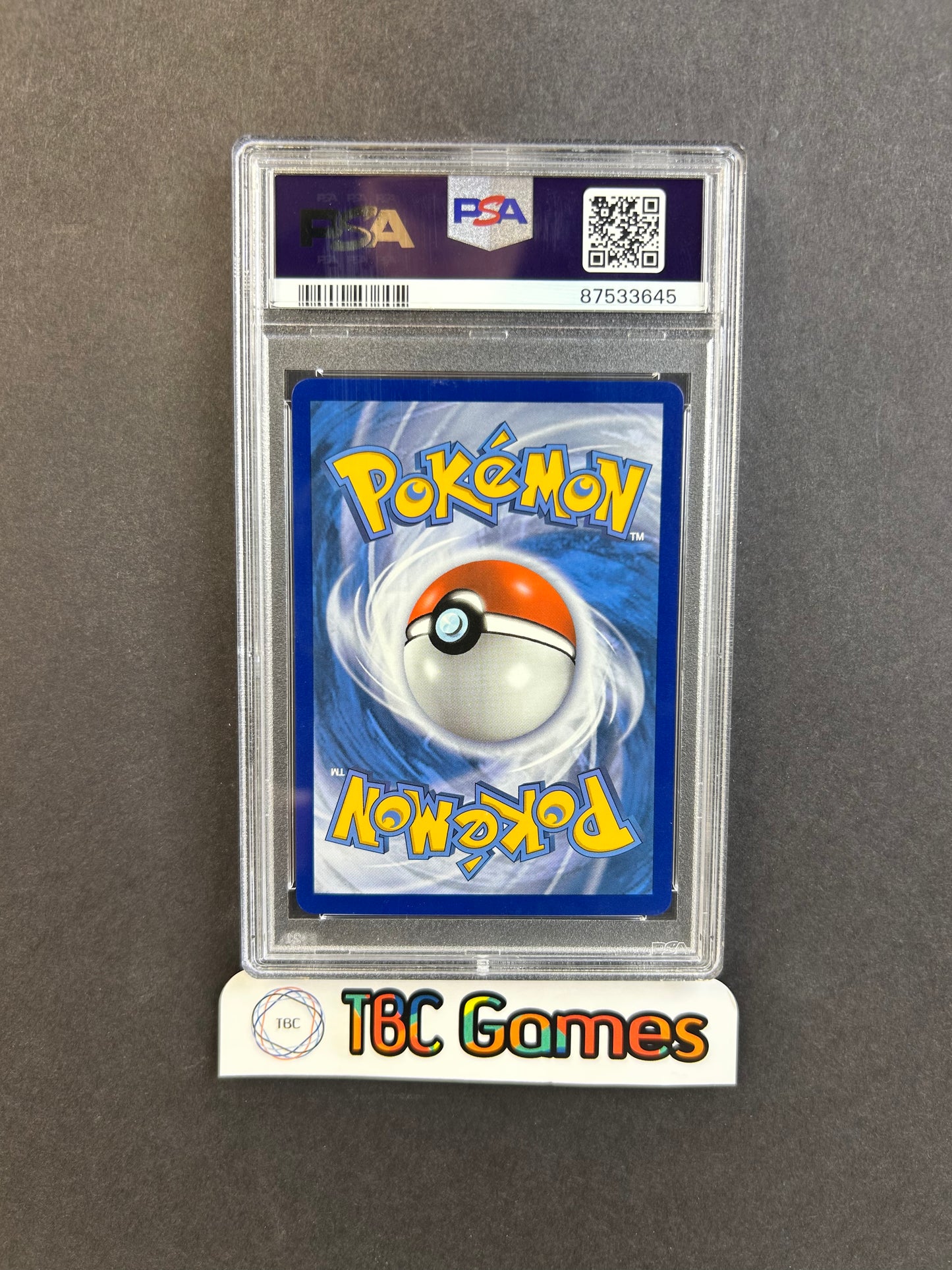 Galarian Rapidash V Chilling Reign #168 PSA 10