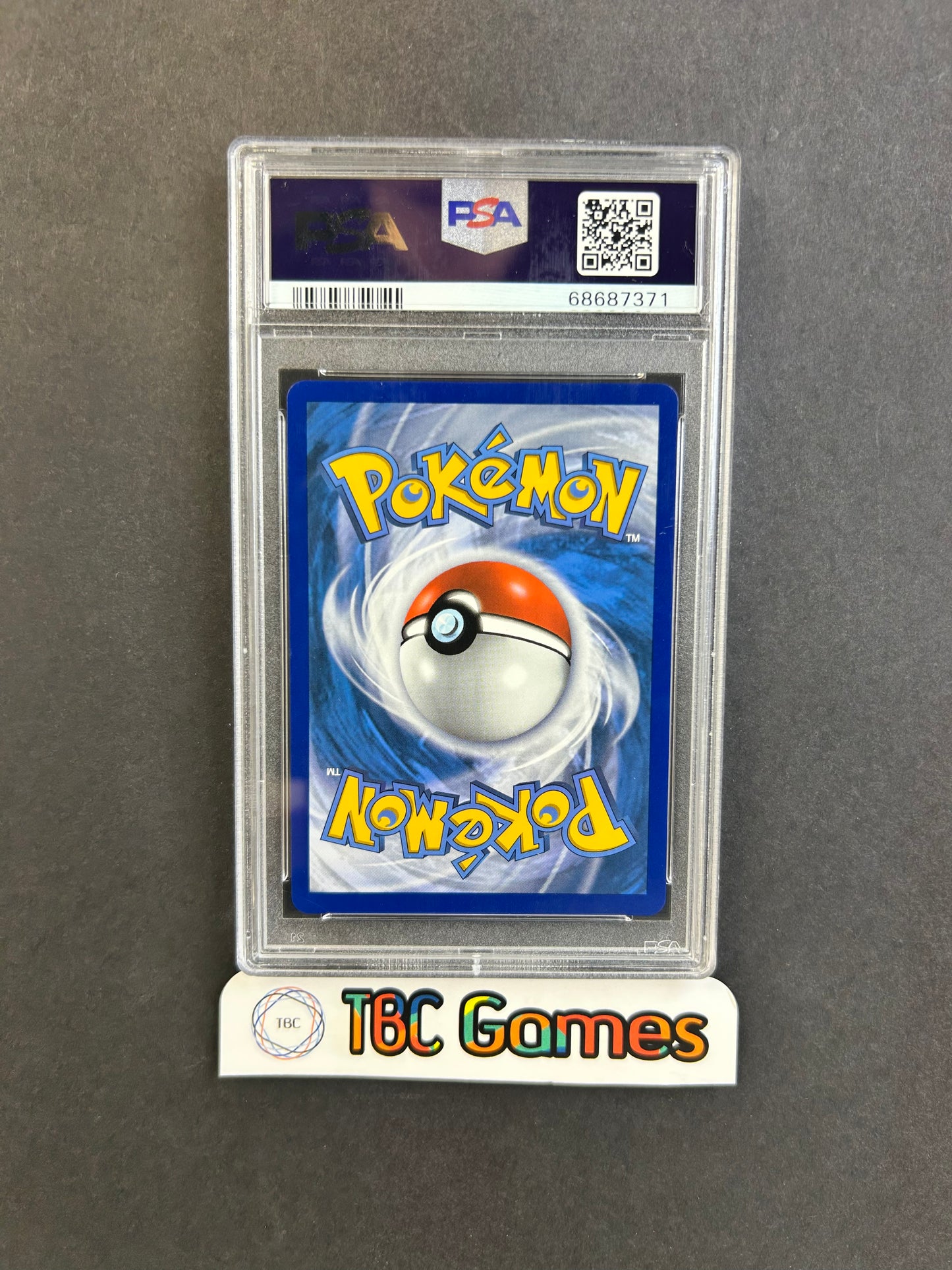 Sylveon VMAX Brilliant Stars #TG15 PSA 10