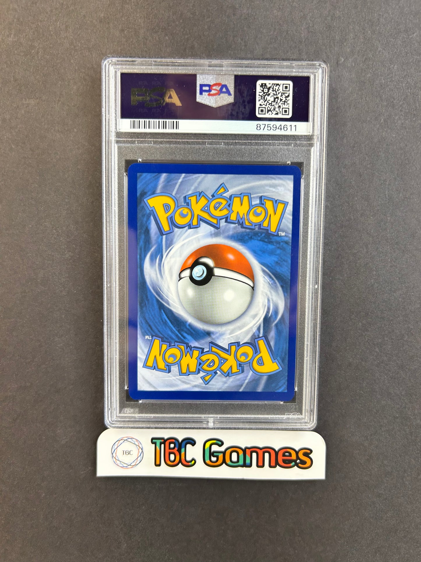 Lucario VSTAR Crown Zenith ETB SWSH291 PSA 10