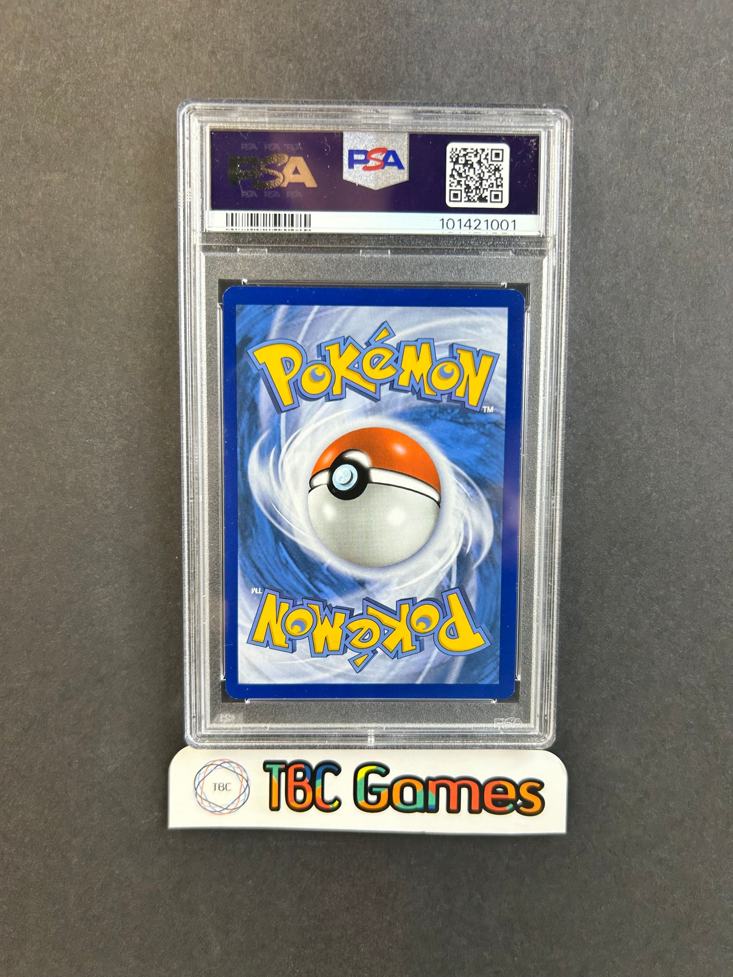 Ninetales Obsidian Flames #199 PSA 9