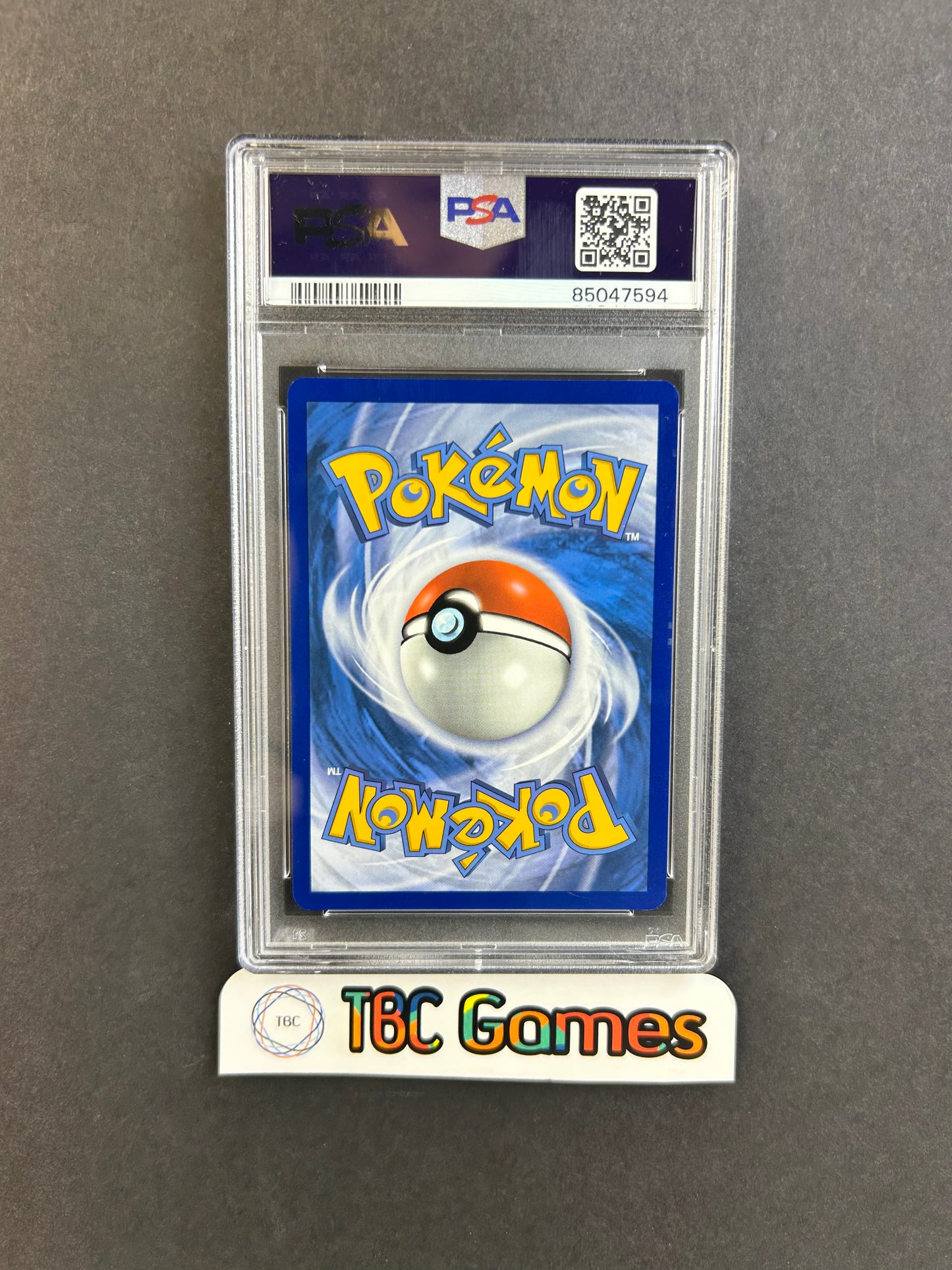 Galarian Moltres SWSH284 Crown Zenith Tin PSA 10