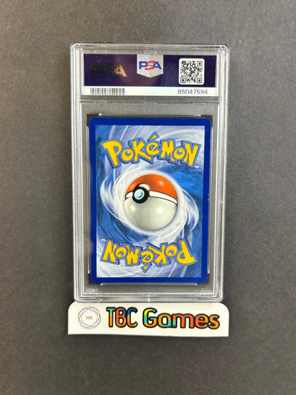 Galarian Moltres SWSH284 Crown Zenith Tin PSA 10