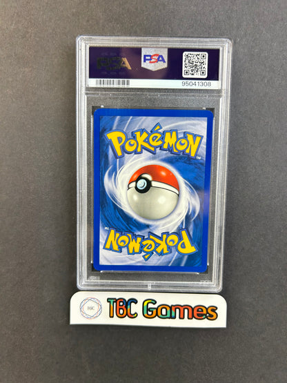 Sabrina's Kadabra Gym Challenge 1st Edition #58 PSA 9