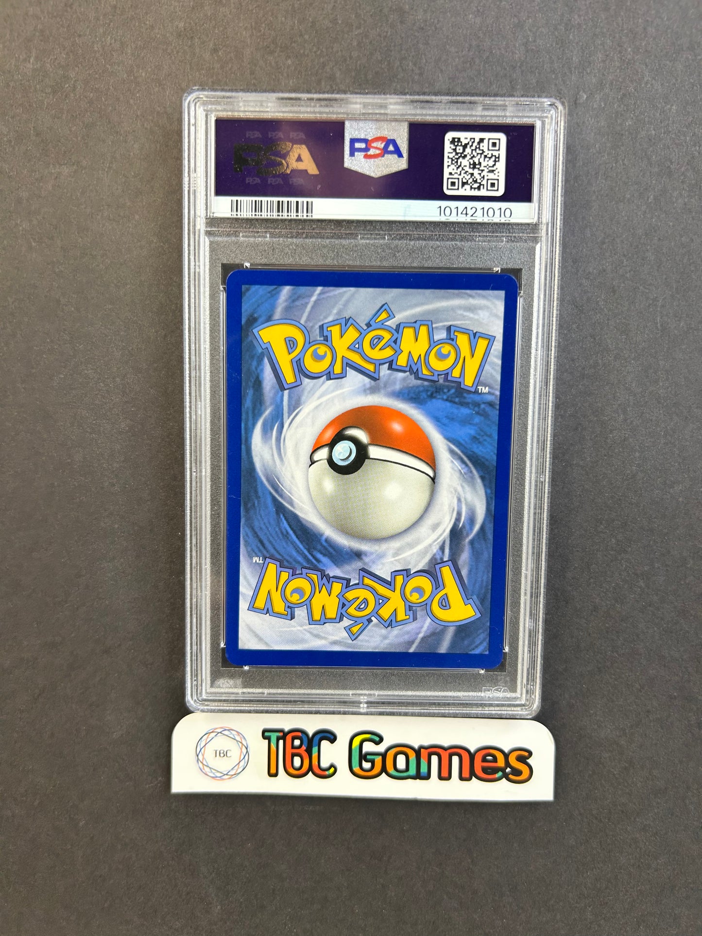 Misty's Determination Evolutions #108 PSA 9
