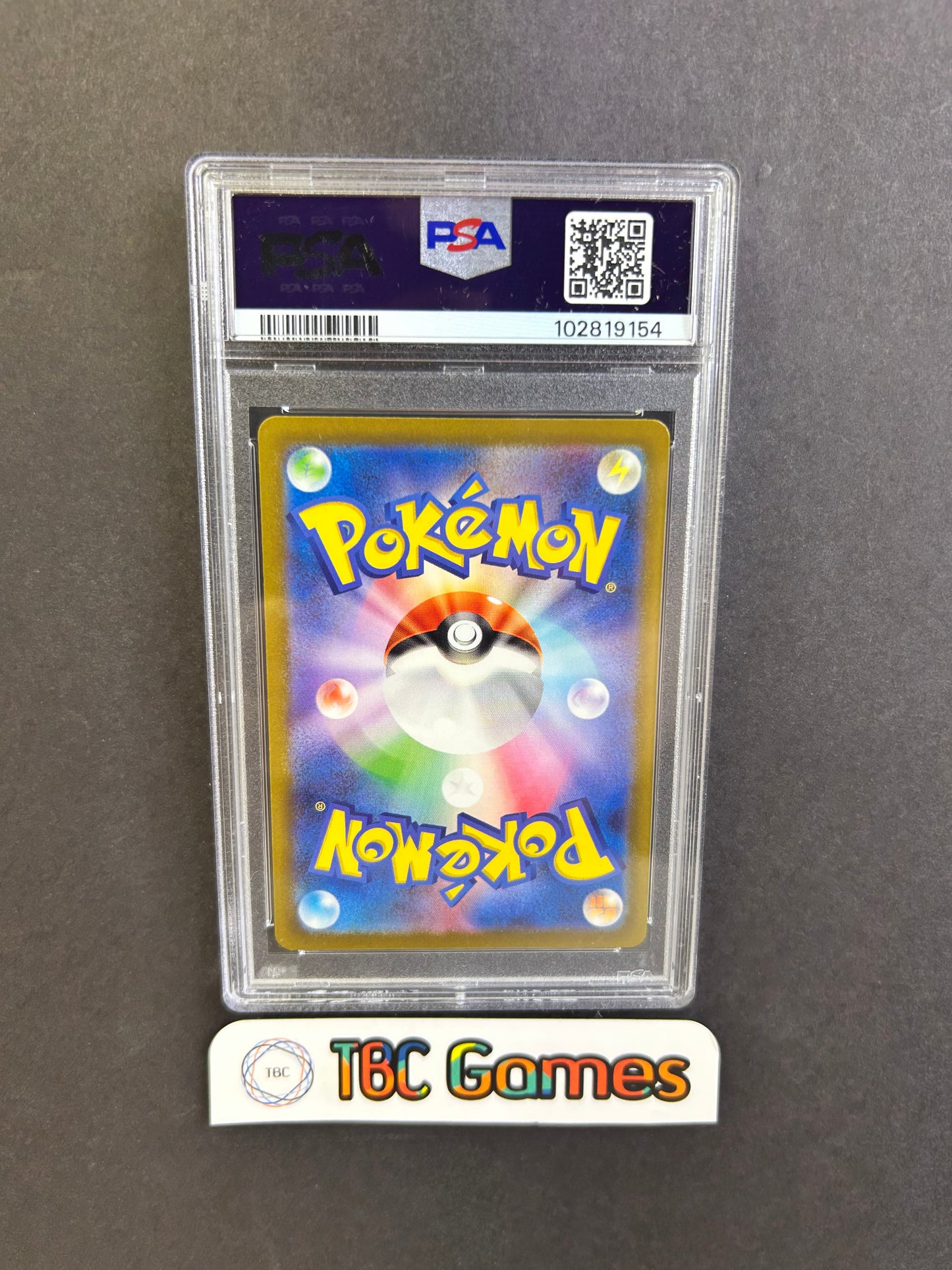 Froslass sv3a #075 Japanese PSA 10