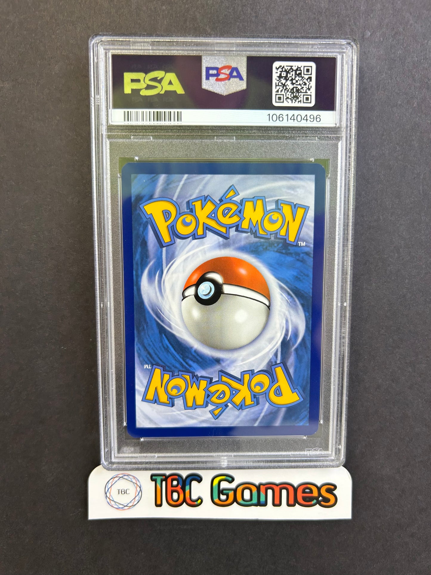 Steelix Paradox Rift #208 PSA 9