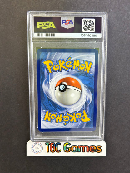 Steelix Paradox Rift #208 PSA 9