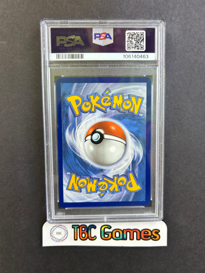 Lugia VSTAR Silver Tempest #211 Gold PSA 10