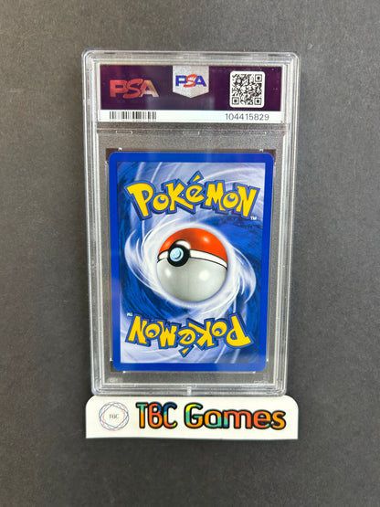 Azumarill Neo Genesis 1st Edition Holo #2 PSA 9