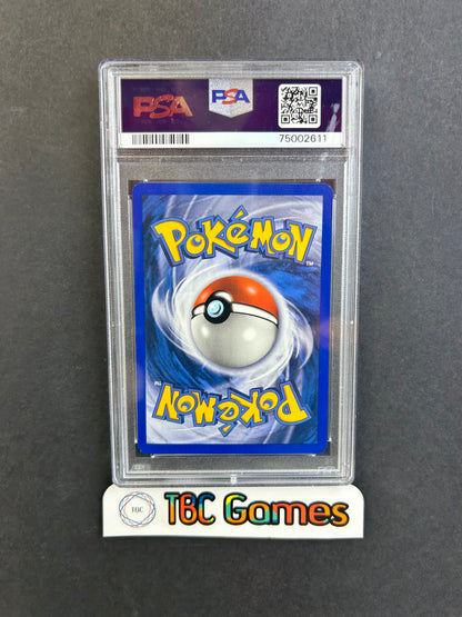 Electabuzz Unseen Forces Reverse Holo #22 PSA 8