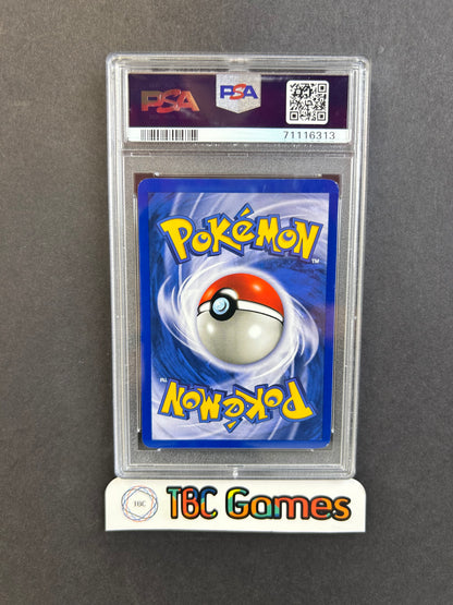 Charizard Base Set Holo #4 PSA 7