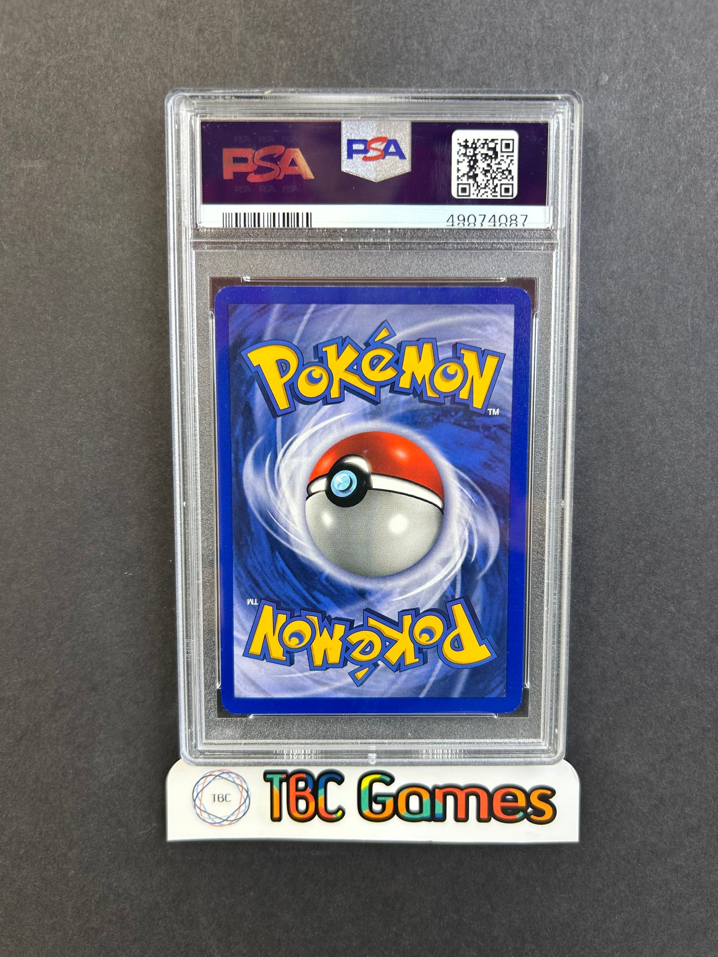 Clefairy Base Set Holo #5 PSA 7