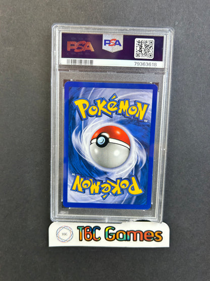 Clefairy Base Set Holo #5 PSA 9