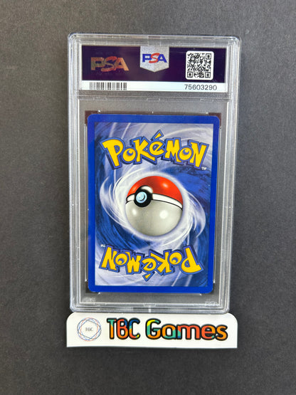 Gyarados Base Set Holo #6 PSA 7