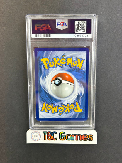 Pikachu ex Surging Sparks #247 Gold Hyper Rare PSA 10