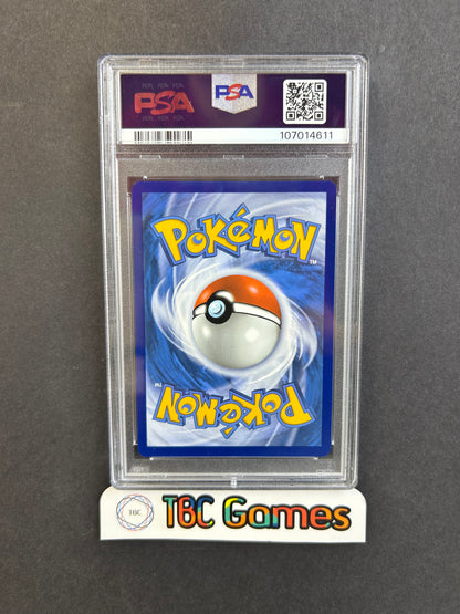 Pikachu ex Surging Sparks #247 Gold Hyper Rare PSA 10