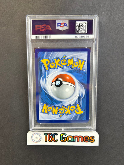 Pikachu with Grey Felt Hat X Van Gogh SVP 085 PSA 10