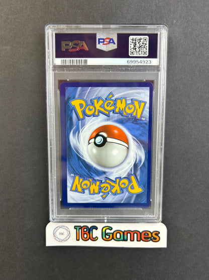 Lugia V Silver Tempest Alt Art #186 PSA 10