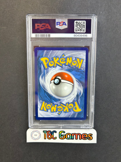 Galarian Moltres V Chilling Reign Alt Art #177 PSA 9