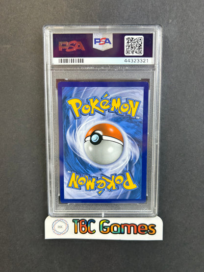 M Mewtwo EX Breakthrough #160 PSA 9