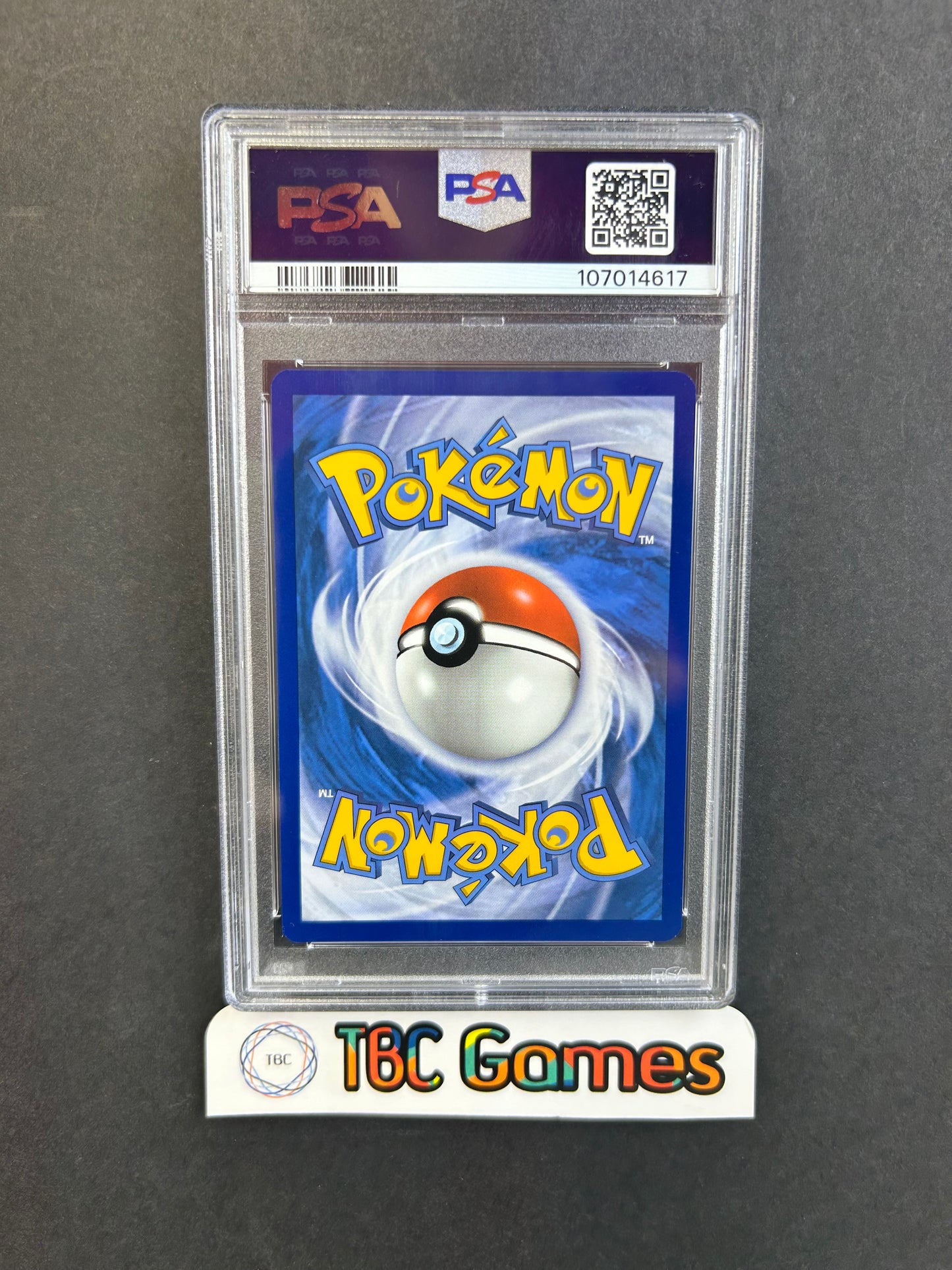 Raging Bolt ex Temporal Forces #208 Special Illustration Rare PSA 10