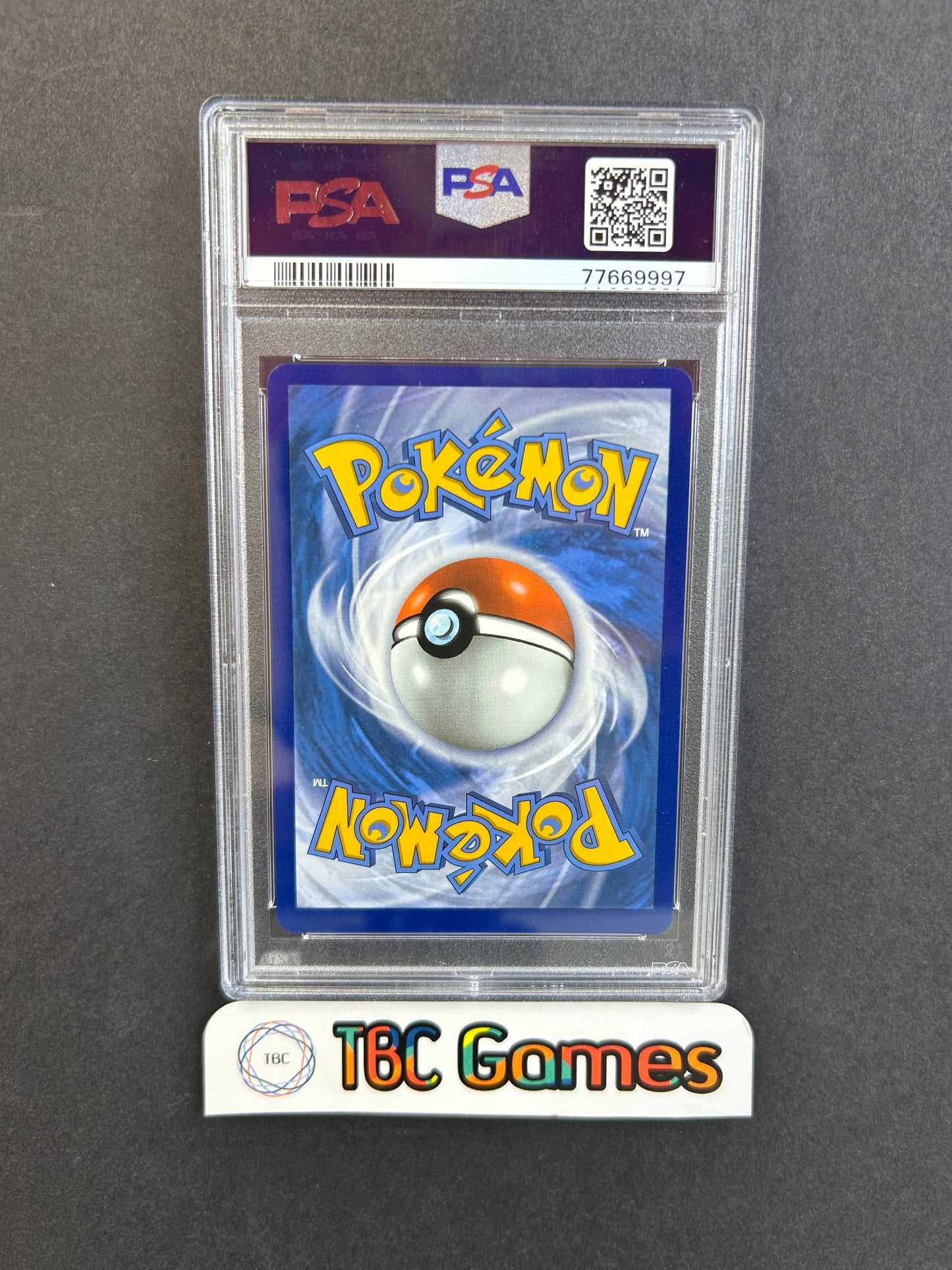 Origin Forme Palkia V SWSH253 PSA 9