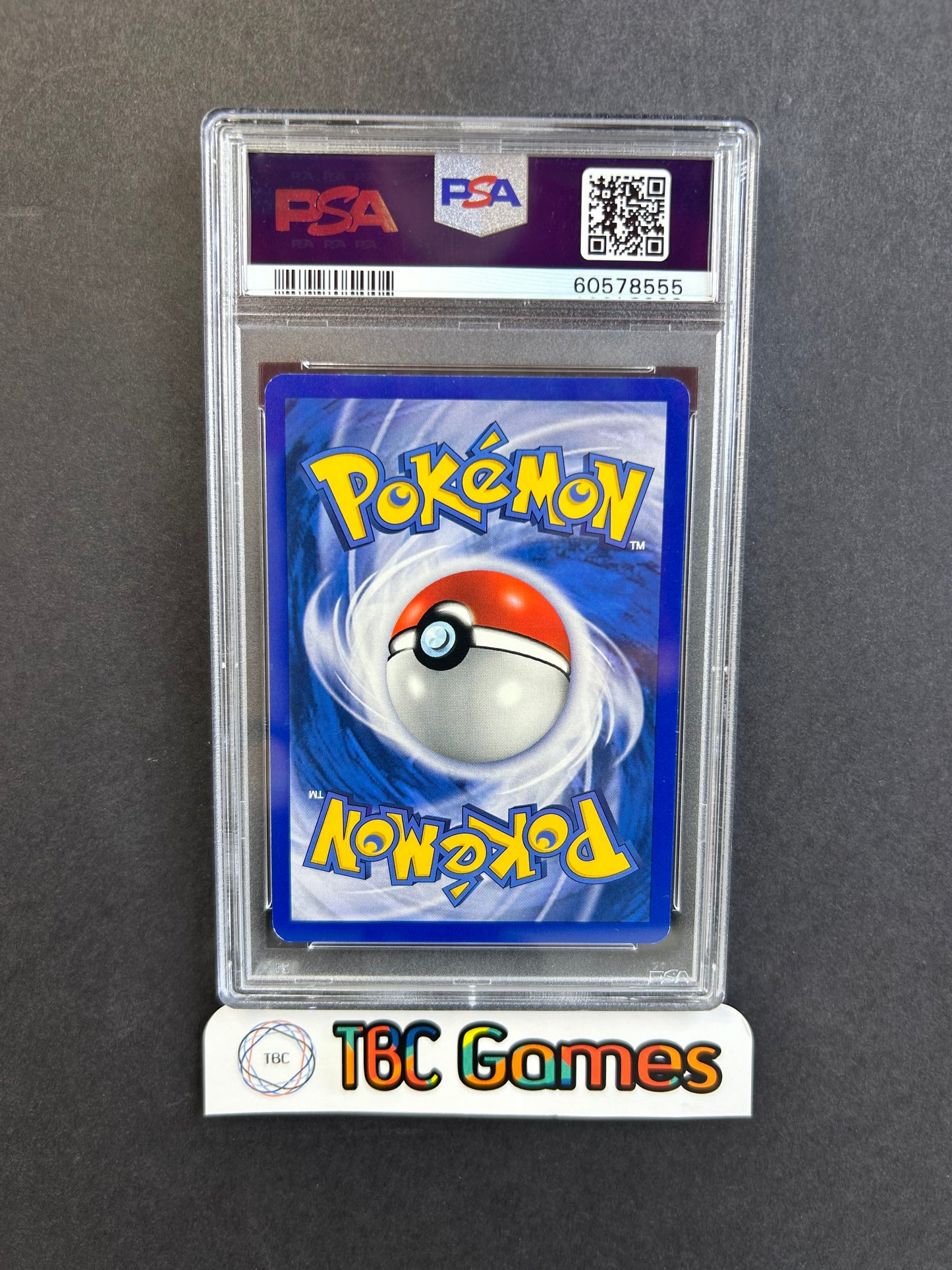 Bayleef Neo Genesis #29 PSA 8