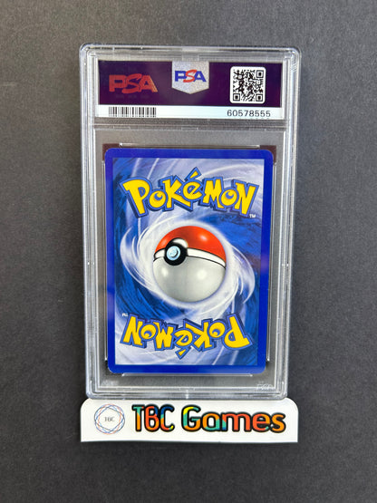 Bayleef Neo Genesis #29 PSA 8