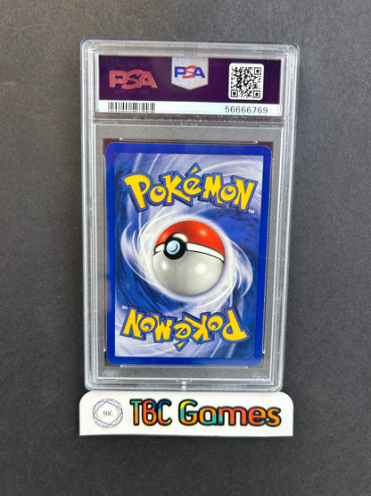 Diglett Team Rocket 1st Edition #52 PSA 8