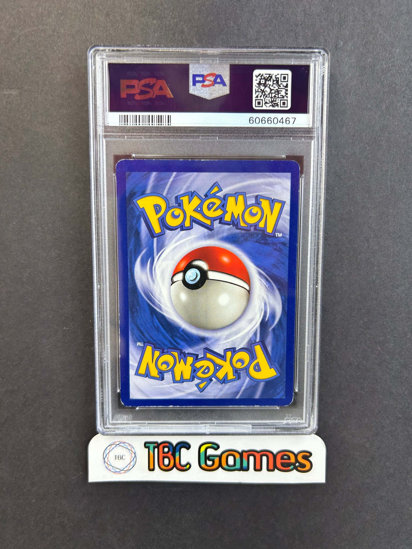 Kakuna Base Set Shadowless #33 PSA 7