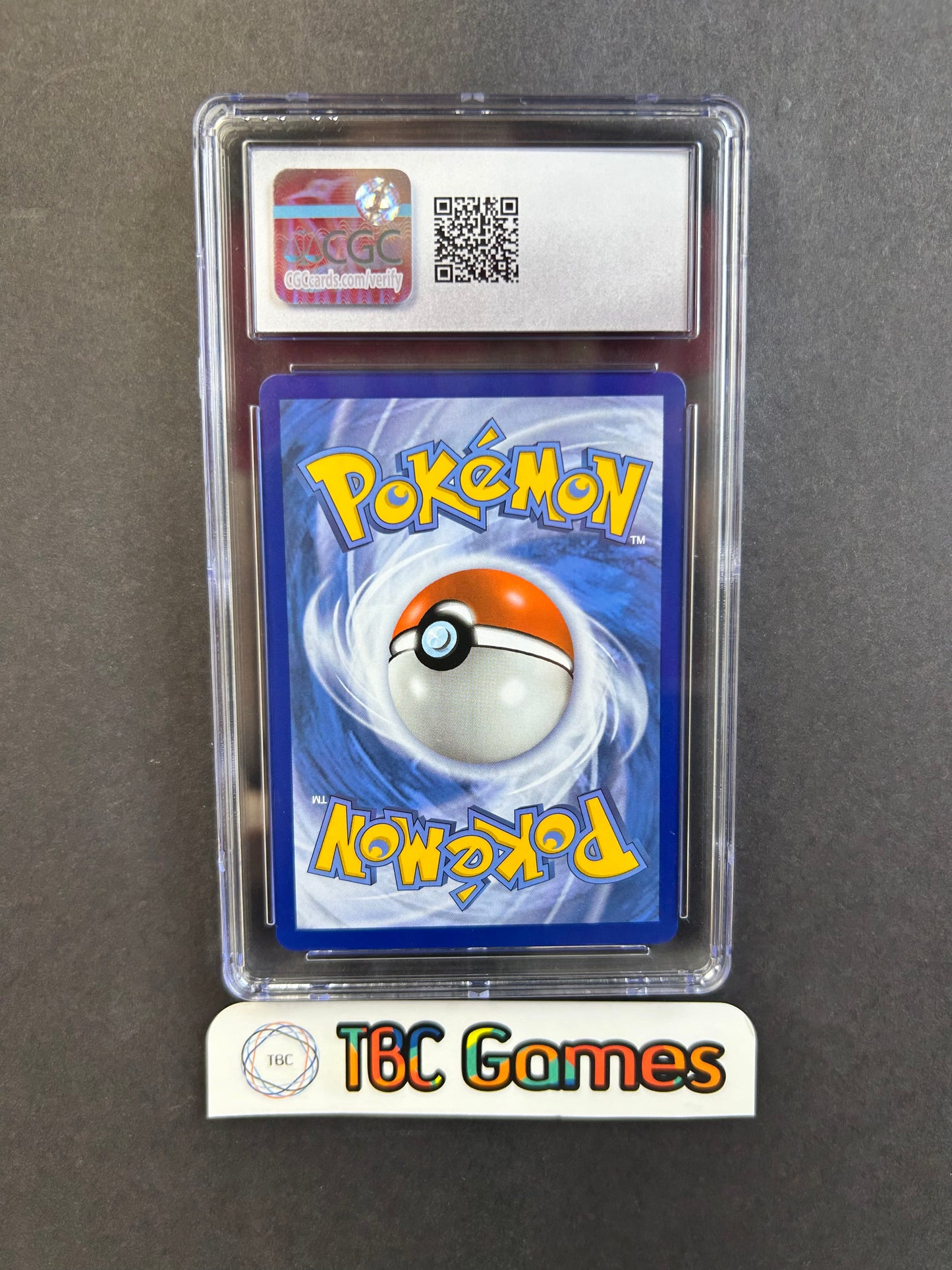 Dragonite V Evolving Skies Alt Art #192 CGC 9.5