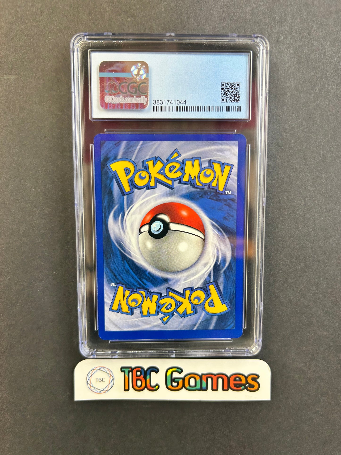 Clefairy Base Set Shadowless Holo #5 CGC 8.5