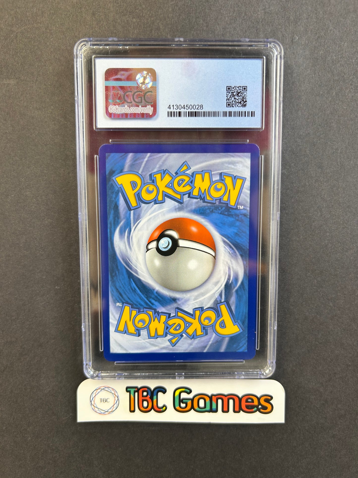 Giratina V Lost Origin #185 CGC 9