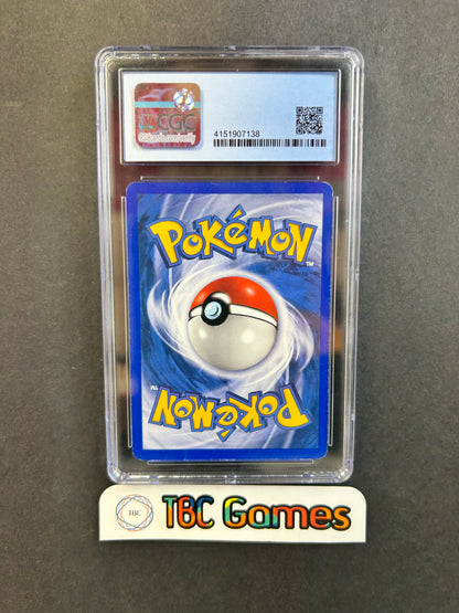 Salamence Dragon #19 CGC 6