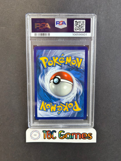 Charizard V Champion's Path ETB SWSH050 PSA 9