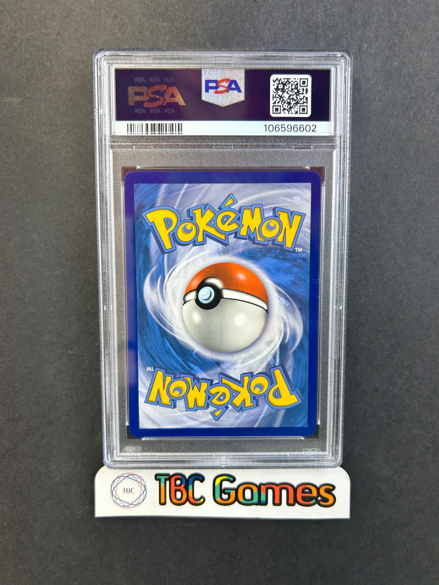 Charizard V Champion's Path ETB SWSH050 PSA 10