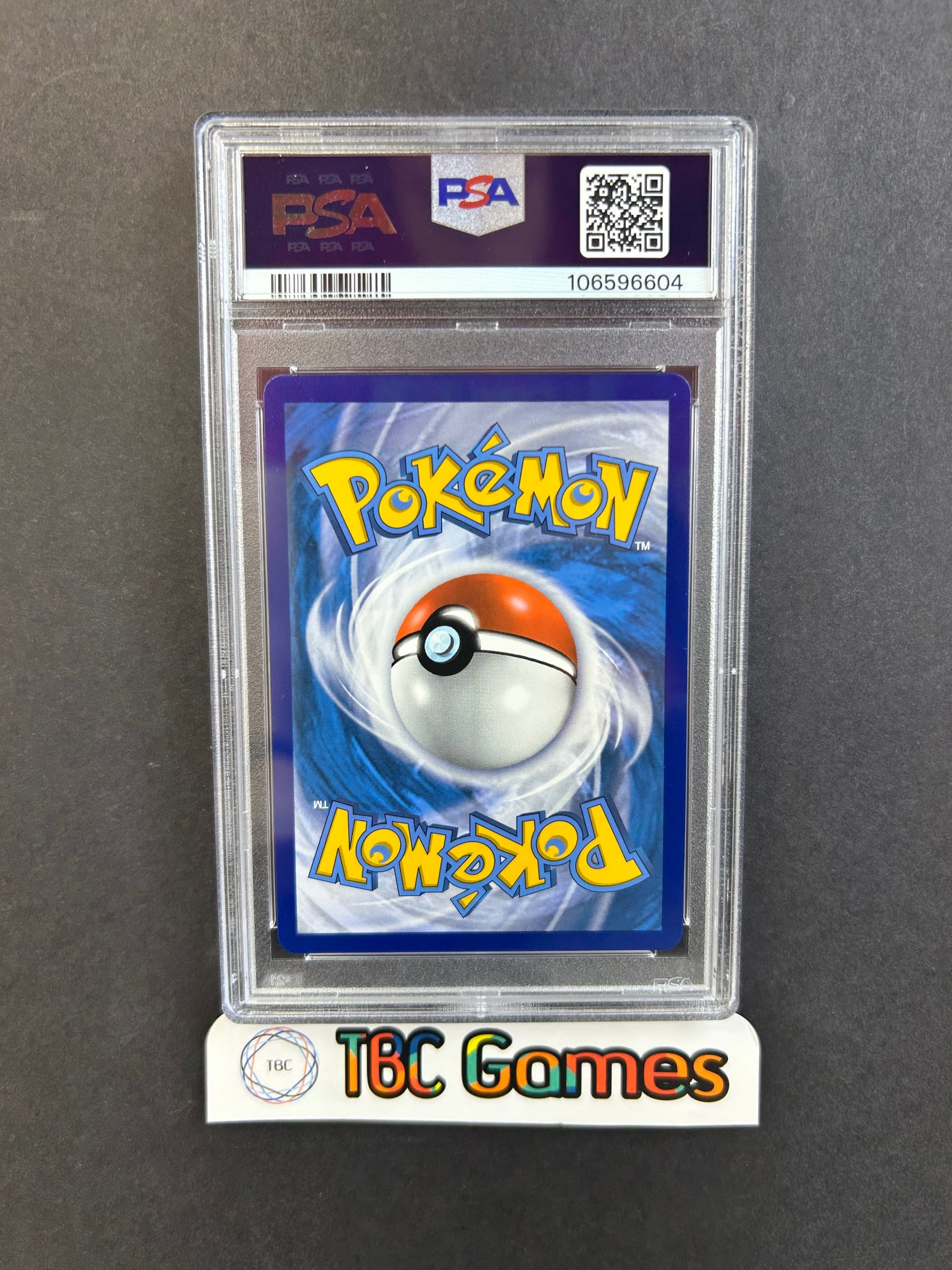 Eevee VMAX SWSH087 Shining Fates ETB PSA 10