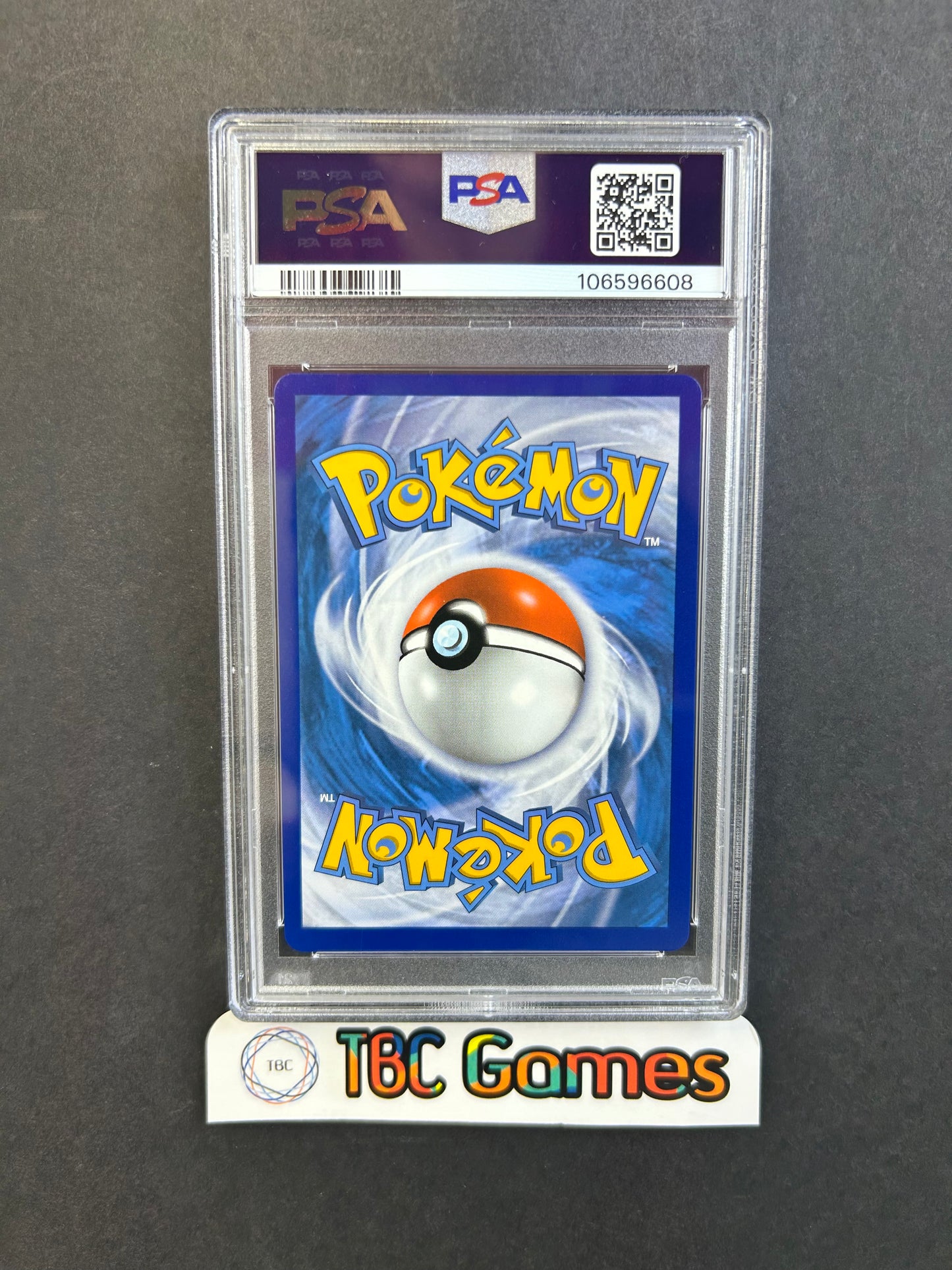 Eevee VMAX SWSH087 Shining Fates ETB PSA 10