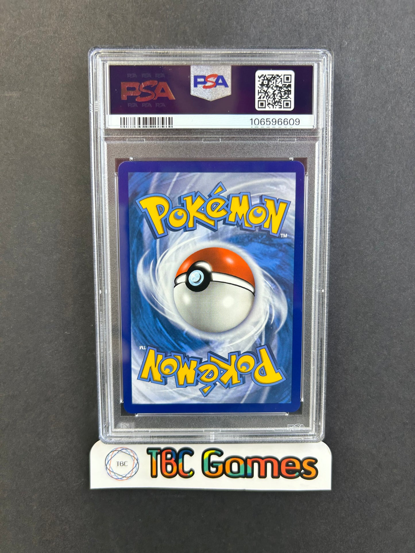 Eevee VMAX SWSH087 Shining Fates ETB PSA 10