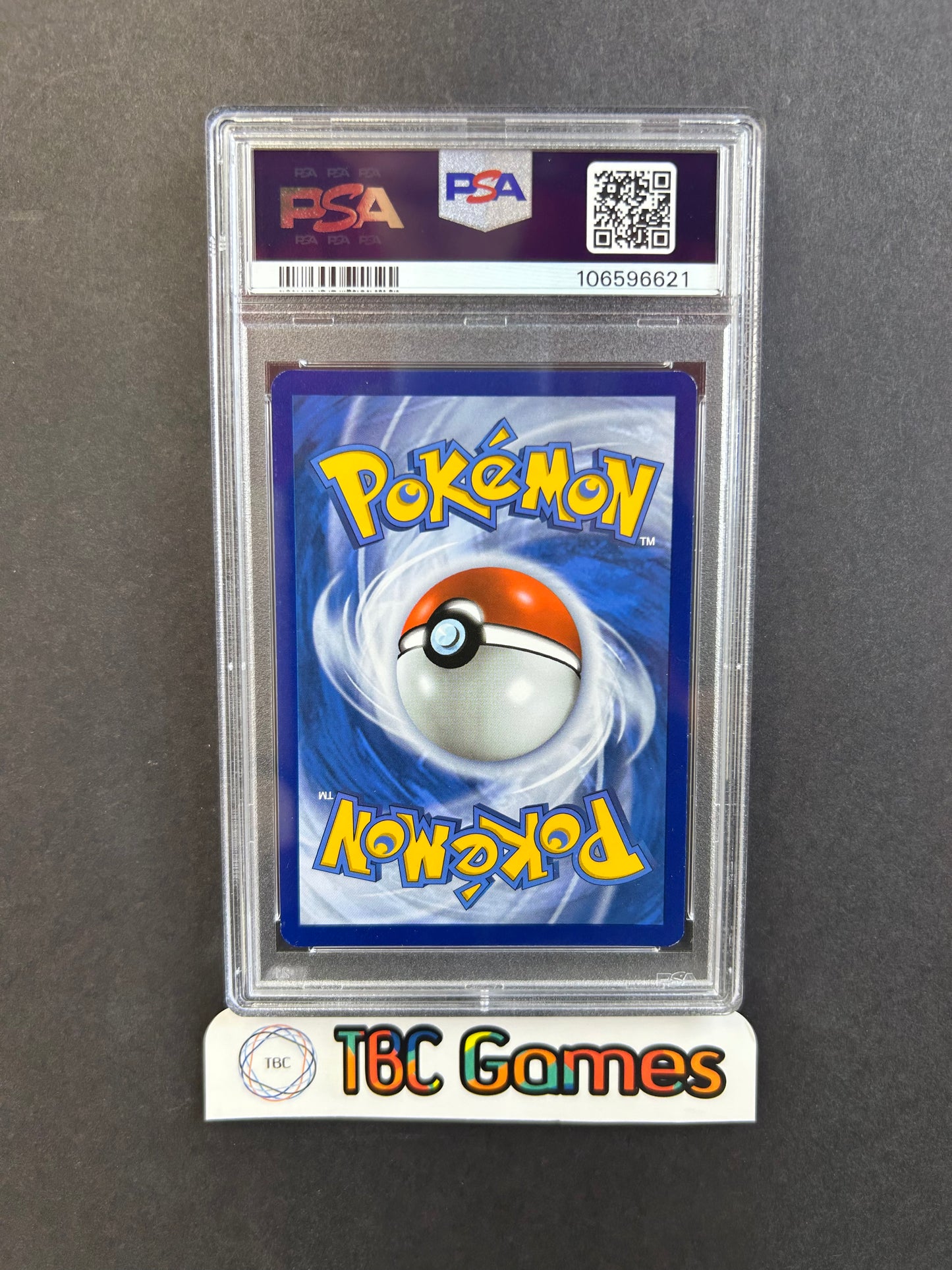 Greninja Gold Star Celebrations ETB SWSH144 PSA 8