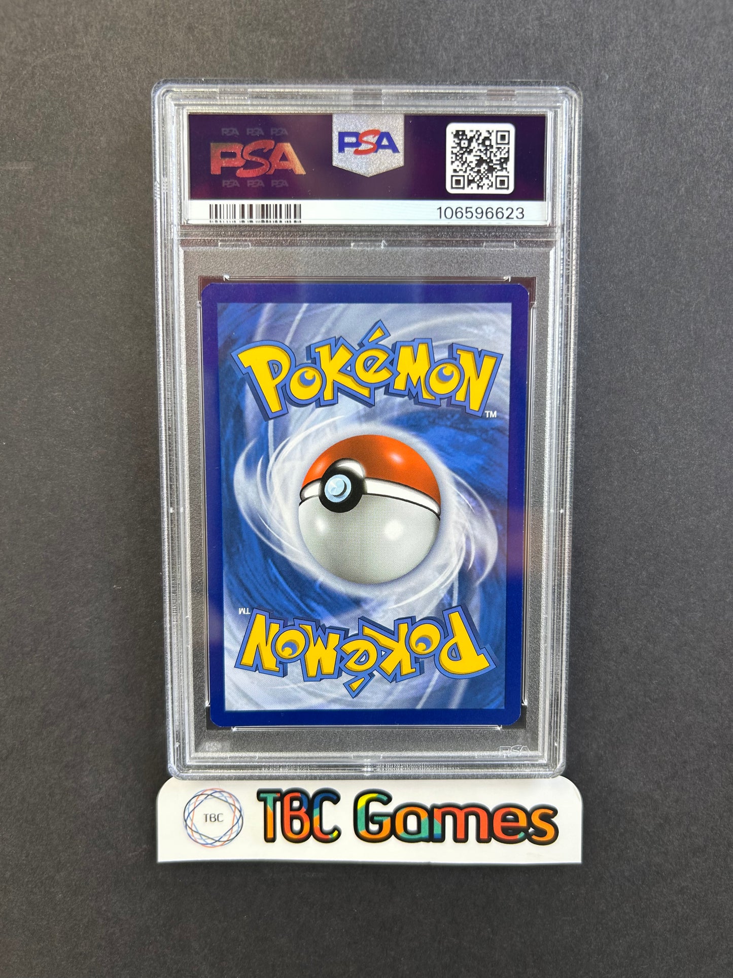 Greninja Gold Star Celebrations ETB SWSH144 PSA 9